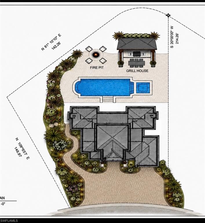 2701 SW 30th TER CAPE CORAL, FL 33914