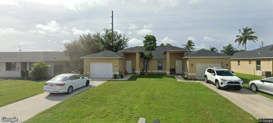 1002/1004 SW 47th TER 1002-1004 CAPE CORAL, FL 33914