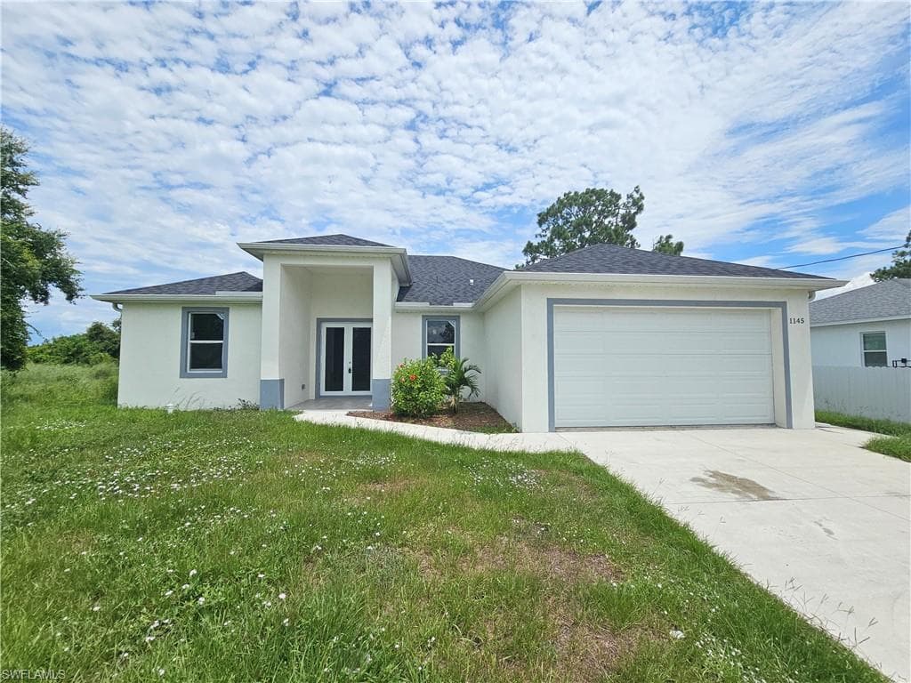 1145 Antonio ST E LEHIGH ACRES, FL 33974