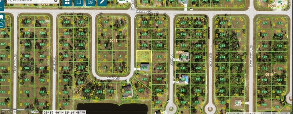 28 Mate CIR PLACIDA, FL 33946