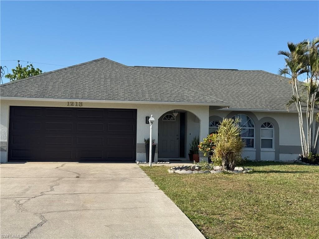 1213 SW 18th TER CAPE CORAL, FL 33991