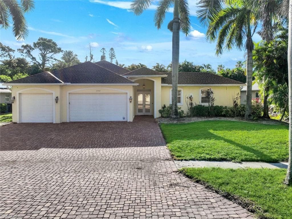 13760 Willow Bridge DR NORTH FORT MYERS, FL 33903