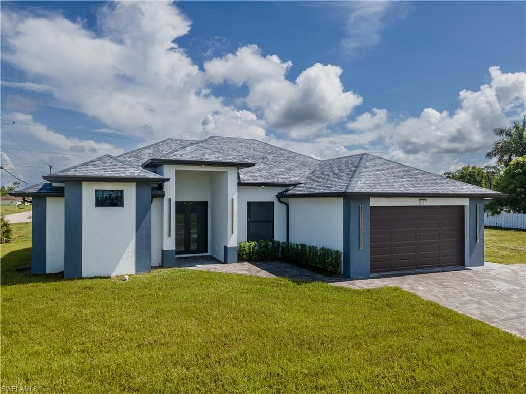 1817 Kismet PKWY W CAPE CORAL, FL 33993