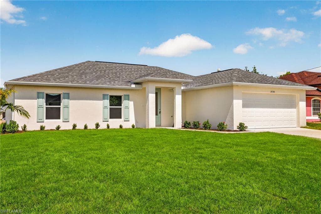 2520 NW 20th AVE CAPE CORAL, FL 33993
