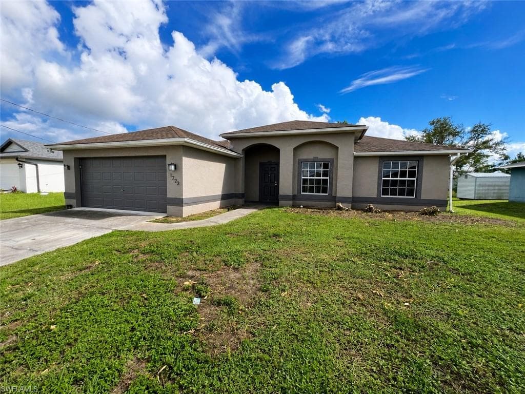 1722 NW 18th TER CAPE CORAL, FL 33993