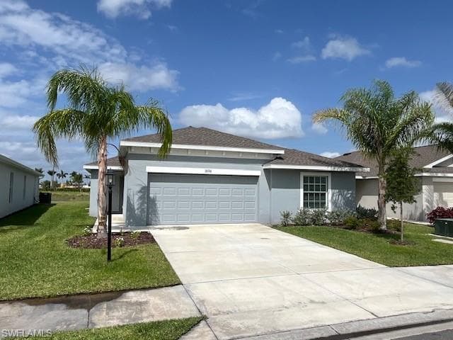 3898 Treasure Oak WAY FORT MYERS, FL 33905