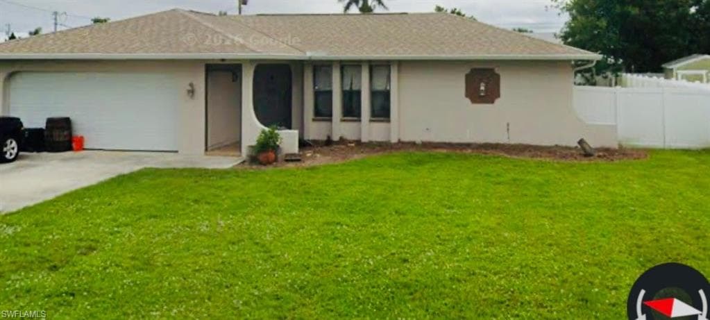 3609 SW 6th PL CAPE CORAL, FL 33914
