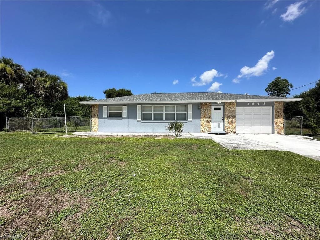 3543 Drance ST PORT CHARLOTTE, FL 33980
