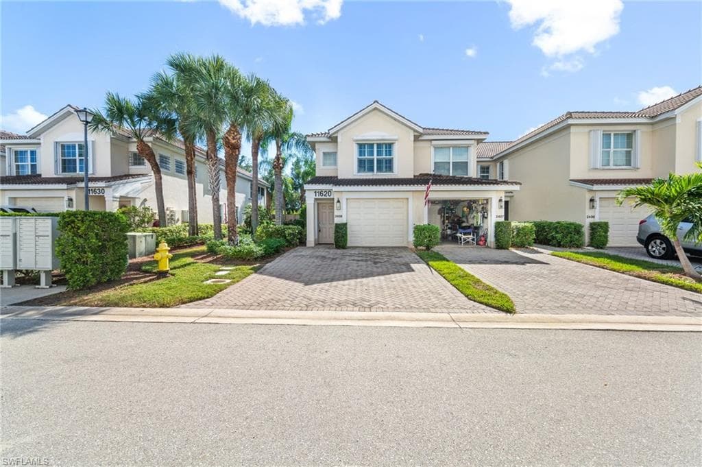 11620 Navarro WAY 2408 FORT MYERS, FL 33908