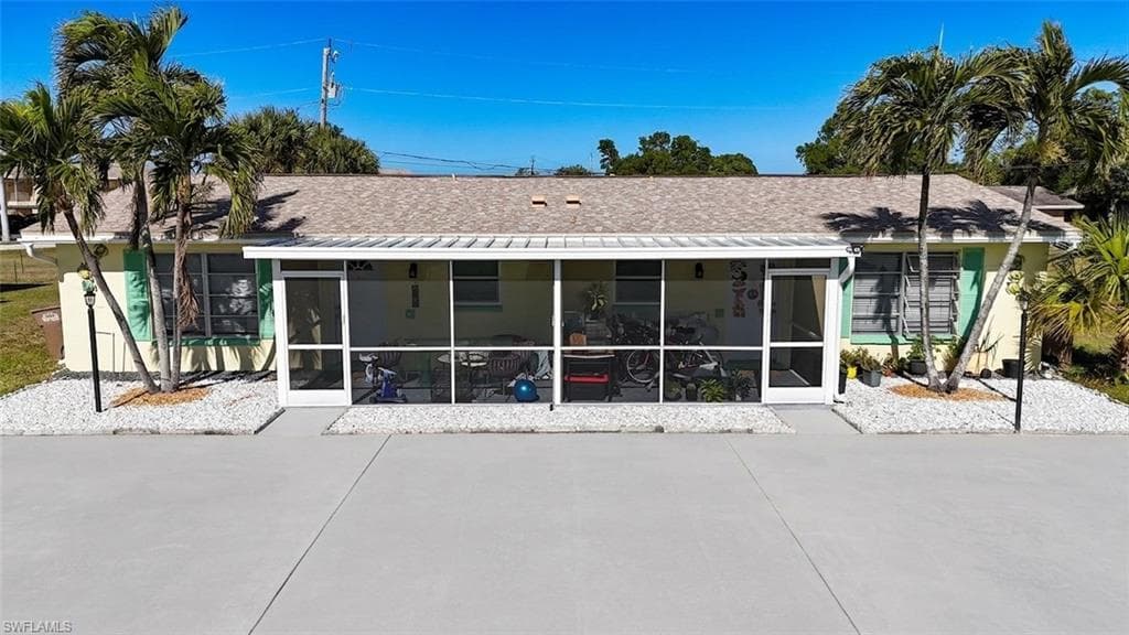 311 Tudor DR 1-2 CAPE CORAL, FL 33904
