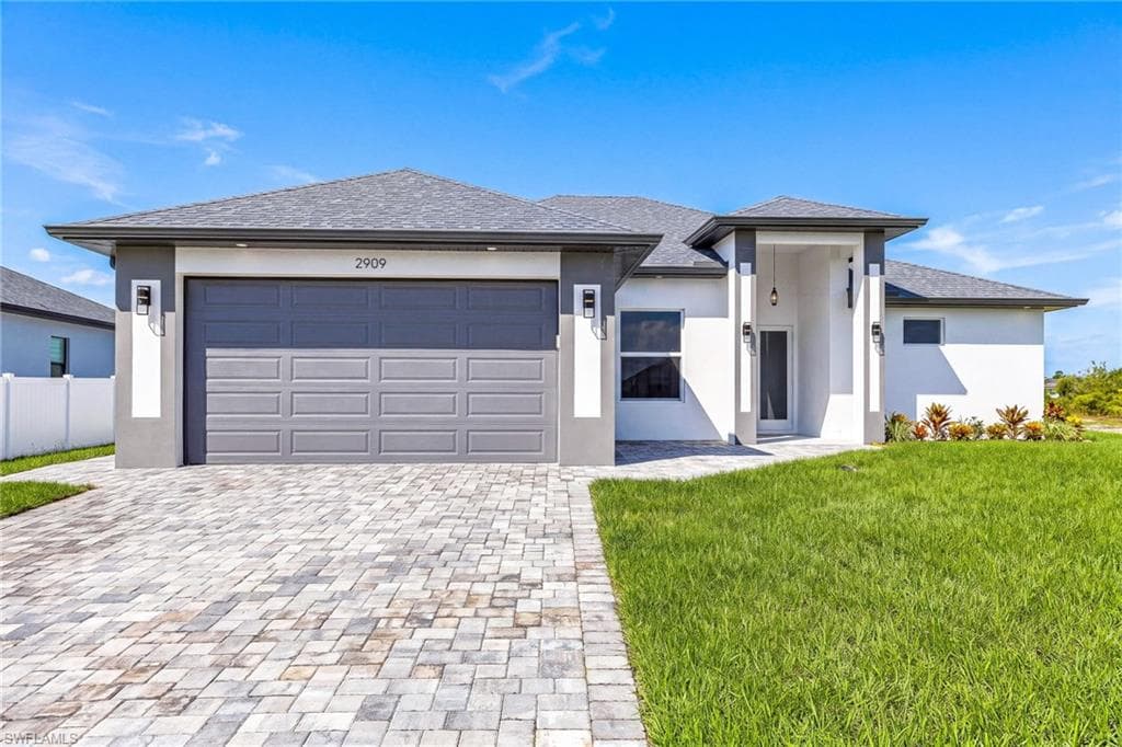 2909 NW 5th AVE CAPE CORAL, FL 33993