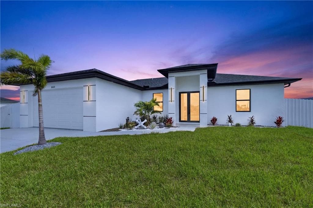 1003 Kismet PKWY W CAPE CORAL, FL 33993