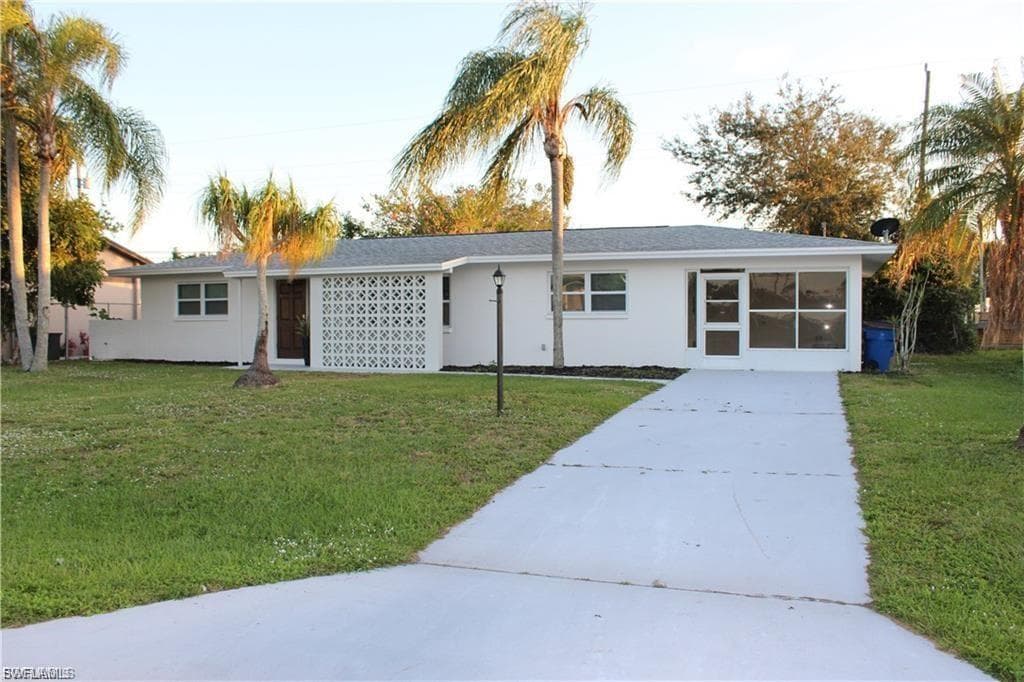 1322 Farmdale ST LEHIGH ACRES, FL 33936