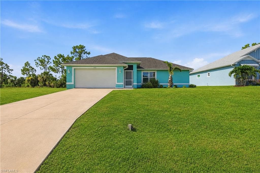 2222 NE 35th LN CAPE CORAL, FL 33909