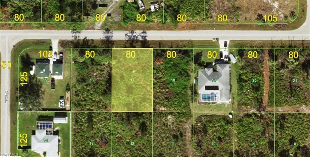 12089 Diversey AVE PORT CHARLOTTE, FL 33981