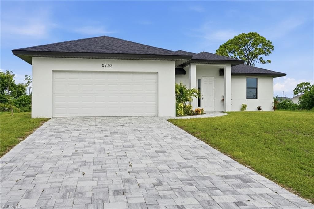 2210 NW 9th AVE CAPE CORAL, FL 33993