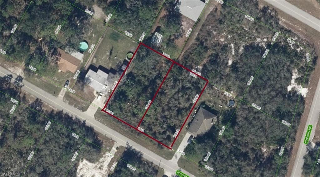 305 & 307 Durham AVE LAKE PLACID, FL 33852