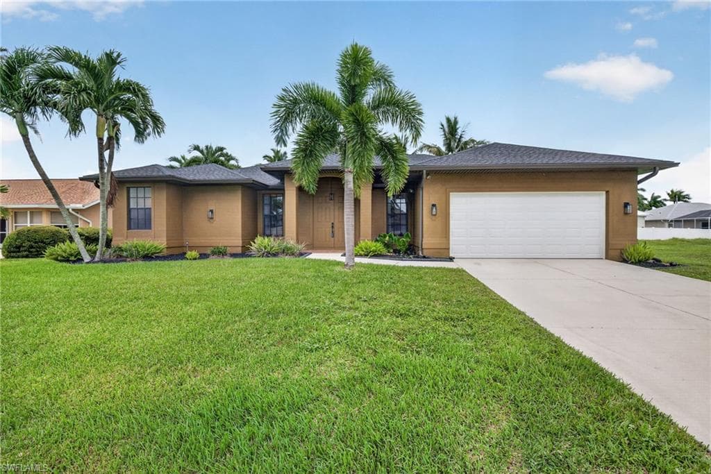 4914 SW 25th CT CAPE CORAL, FL 33914