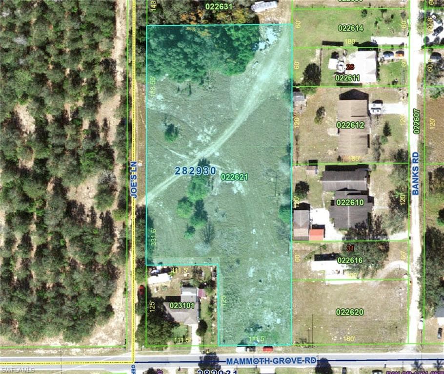 2241 Mammoth Grove RD LAKE WALES, FL 33898