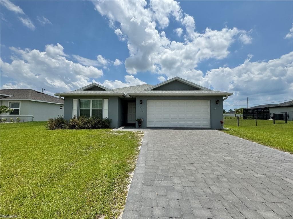 1424 NW 4th ST CAPE CORAL, FL 33993