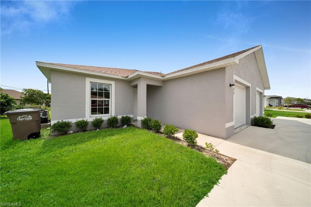 4106 SW 7th PL CAPE CORAL, FL 33914