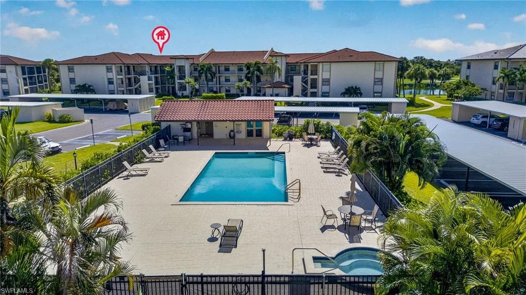 12601 Kelly Sands WAY 423 FORT MYERS, FL 33908