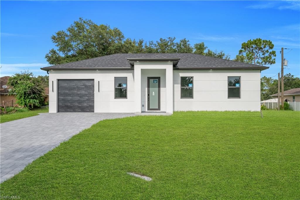 1718 Hibiscus AVE LEHIGH ACRES, FL 33972