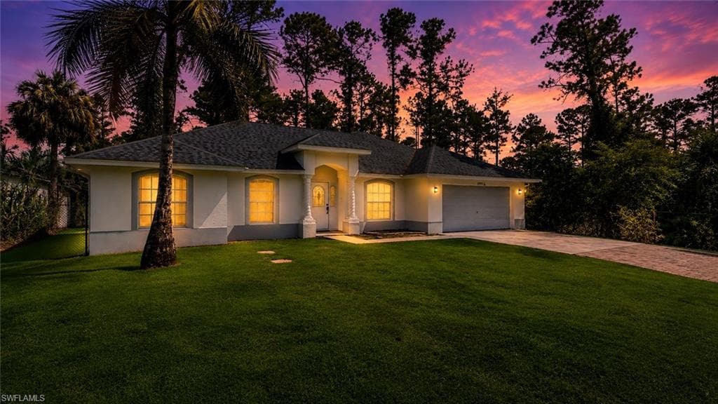 2071 20th AVE NE NAPLES, FL 34120