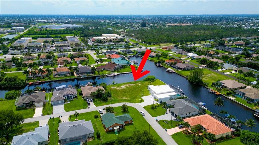 3429 SW 25th CT CAPE CORAL, FL 33914