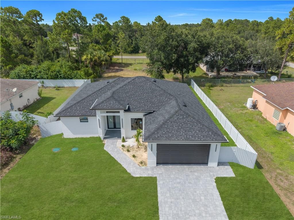 4629 Dora AVE N LEHIGH ACRES, FL 33971