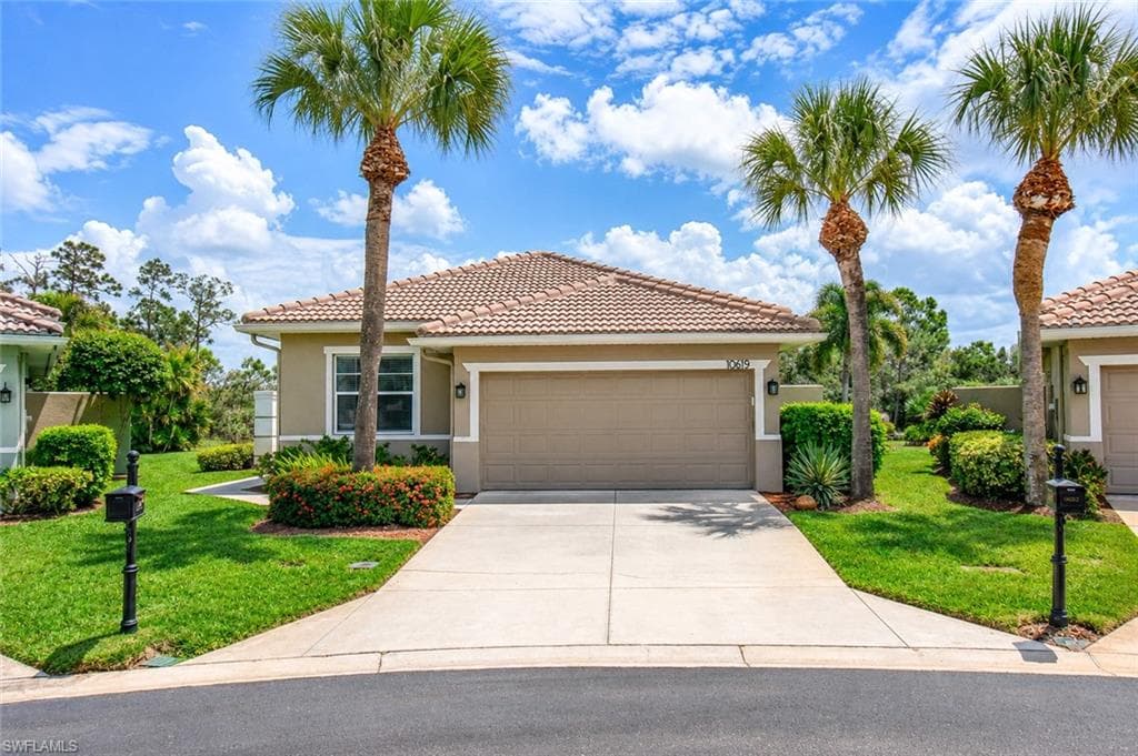 10619 Tirano CT FORT MYERS, FL 33913