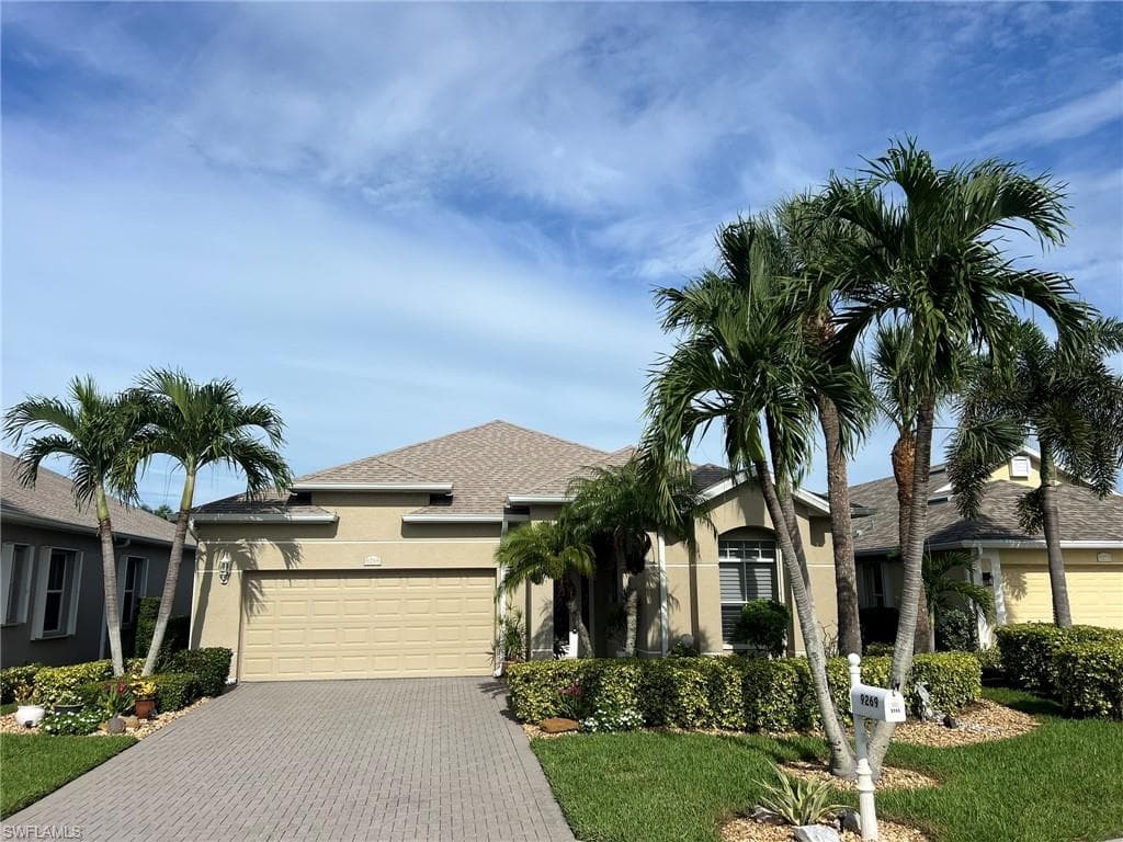 9269 Palm Island CIR NORTH FORT MYERS, FL 33903
