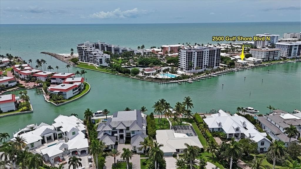 2500 Gulf Shore BLVD N S10 NAPLES, FL 34103