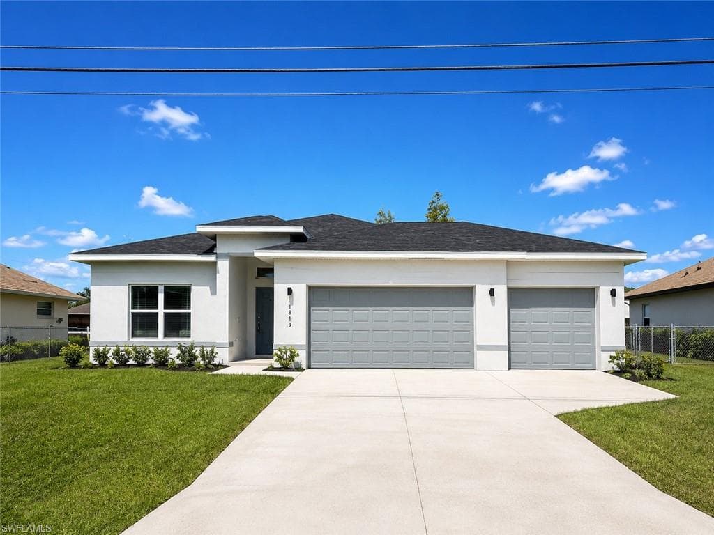 1819 NE 2ND ST CAPE CORAL, FL 33993