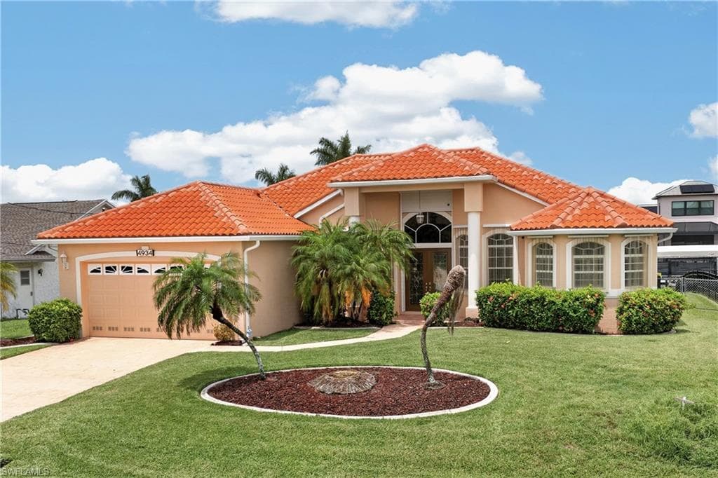 4934 SW 10th AVE CAPE CORAL, FL 33914