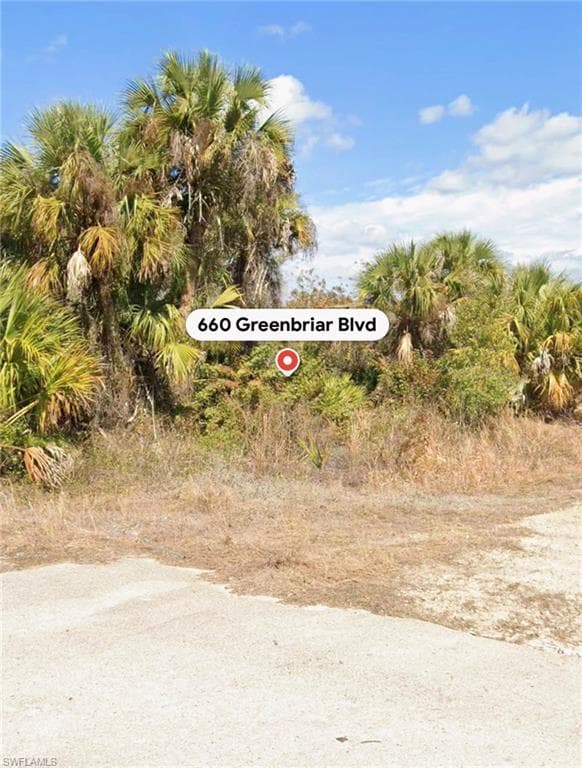 660 Greenbriar BLVD LEHIGH ACRES, FL 33972