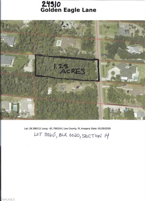 24310 Golden Eagle LN BONITA SPRINGS, FL 34135