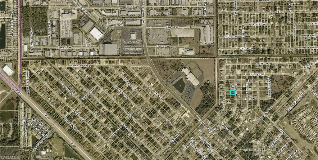 2130 + 2132 Wilson RD LEHIGH ACRES, FL 33973