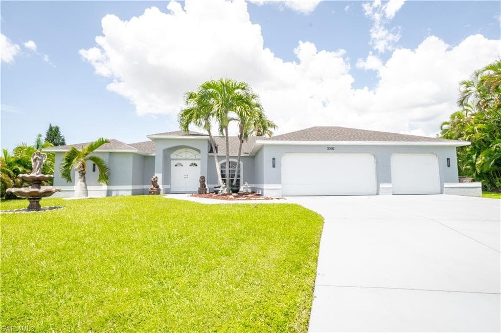 3302 11th AVE CAPE CORAL, FL 33904