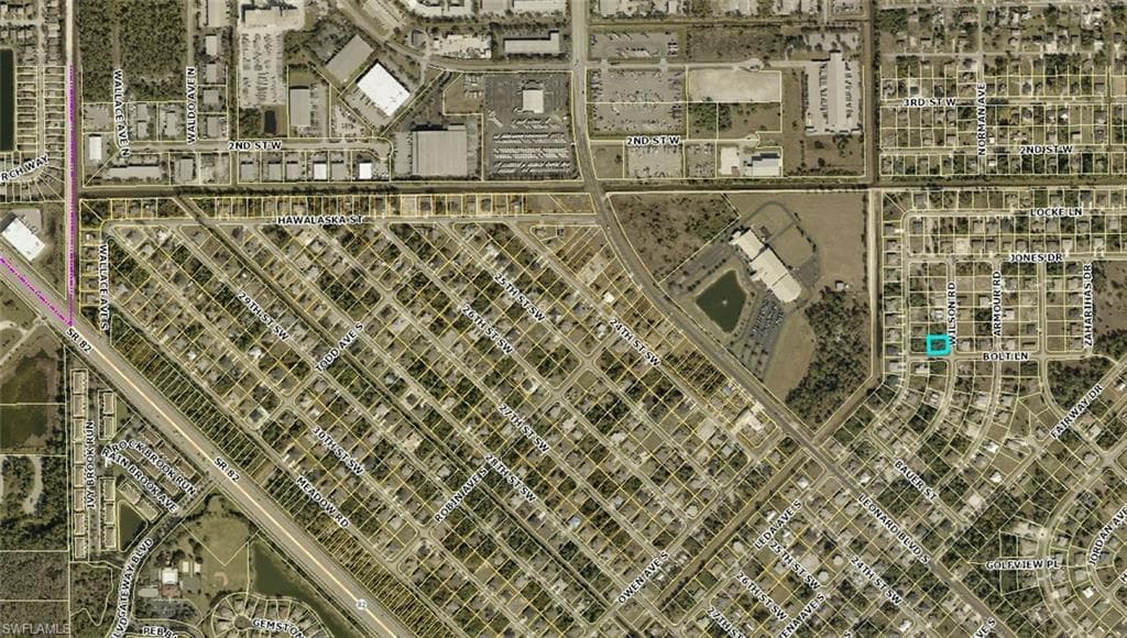 2134 and 2136 Wilson RD LEHIGH ACRES, FL 33973