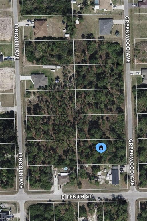1003 Greenwood AVE LEHIGH ACRES, FL 33972