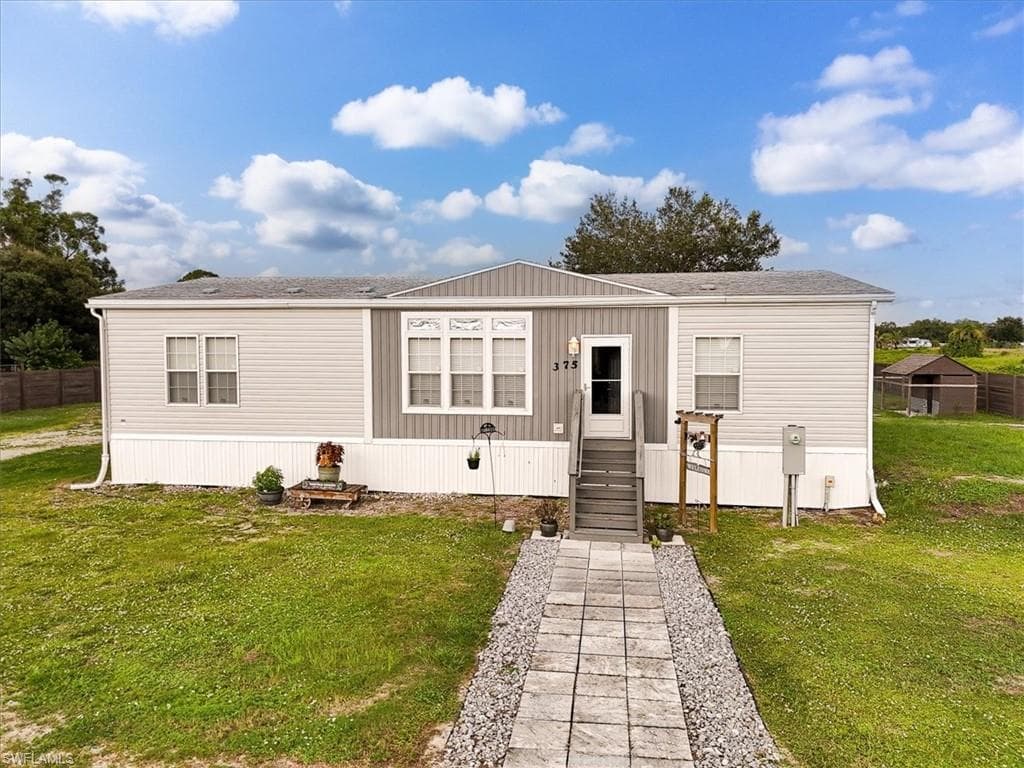 375 N Estribo ST CLEWISTON, FL 33440