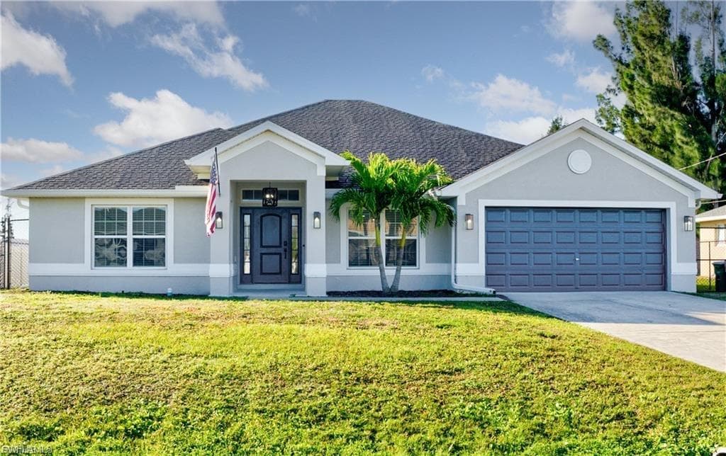 2822 NW 7th TER CAPE CORAL, FL 33993