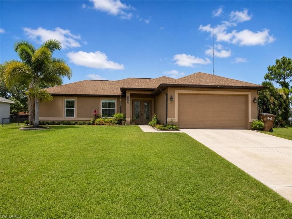 2504 NW 19th PL CAPE CORAL, FL 33993