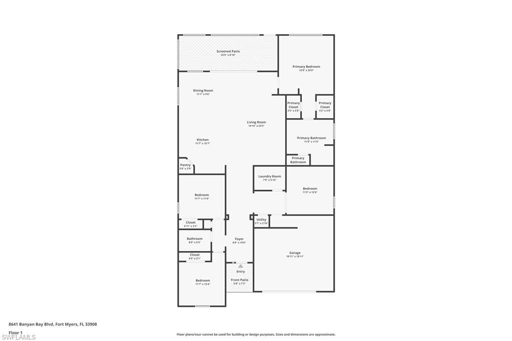 8641 Banyan Bay BLVD FORT MYERS, FL 33908