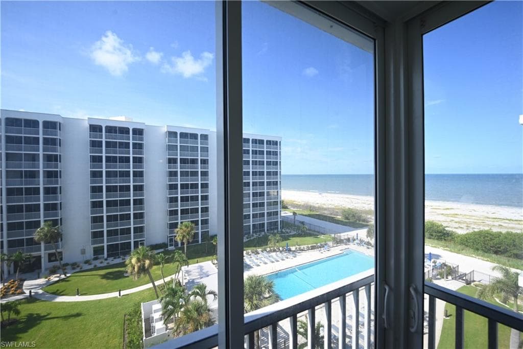 7146 Estero BLVD 614 FORT MYERS BEACH, FL 33931