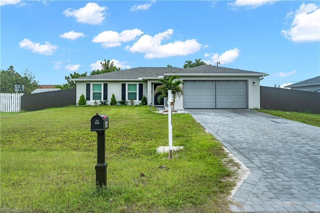 1307 SW 13th TER CAPE CORAL, FL 33991
