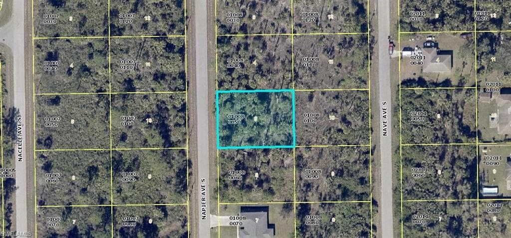 133 Napier AVE S LEHIGH ACRES, FL 33974