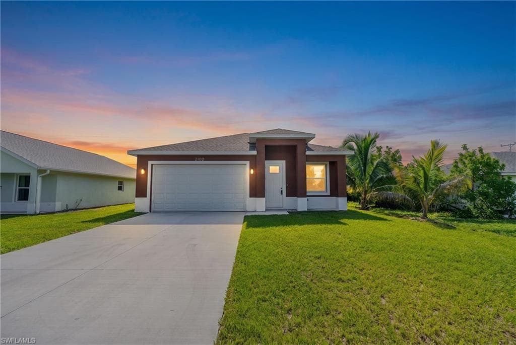 2109 Jaylen Watkins ST FORT MYERS, FL 33916
