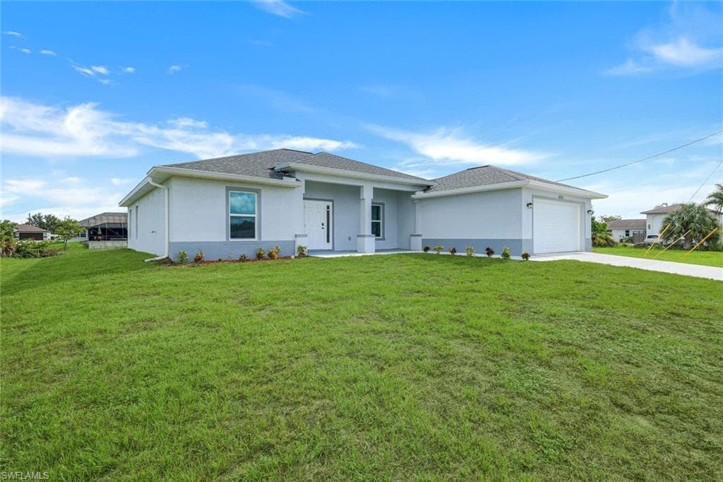 1625 NE 23rd ST CAPE CORAL, FL 33909